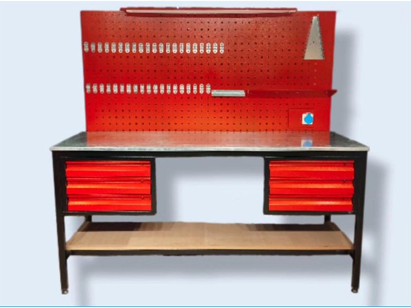 Profesyonel Çalışma Tezgahları ile Verimliliği Artırın