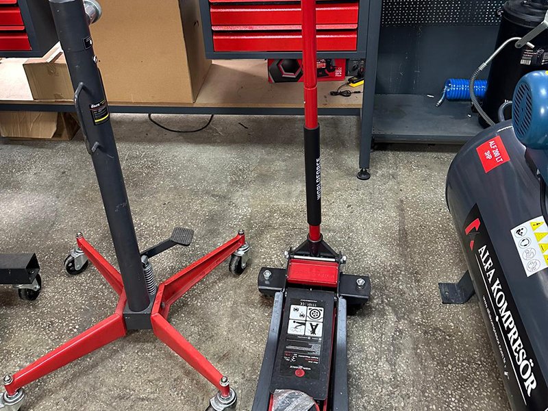 Kaldırma ve Taşıma Ekipmanları Rehberi